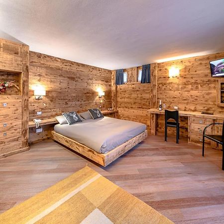 אפריקה Hotel Ambrosini מראה חיצוני תמונה