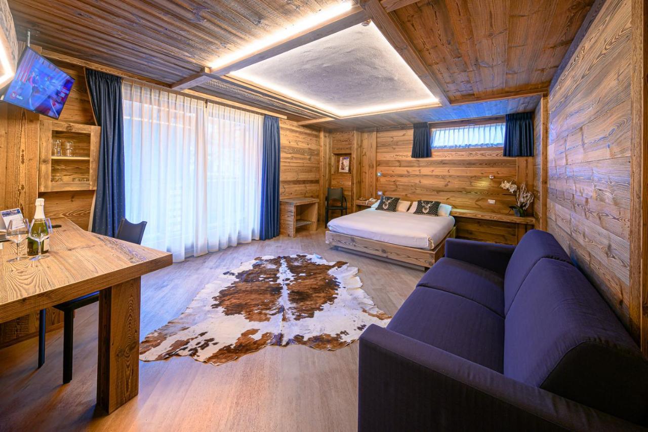 אפריקה Hotel Ambrosini מראה חיצוני תמונה