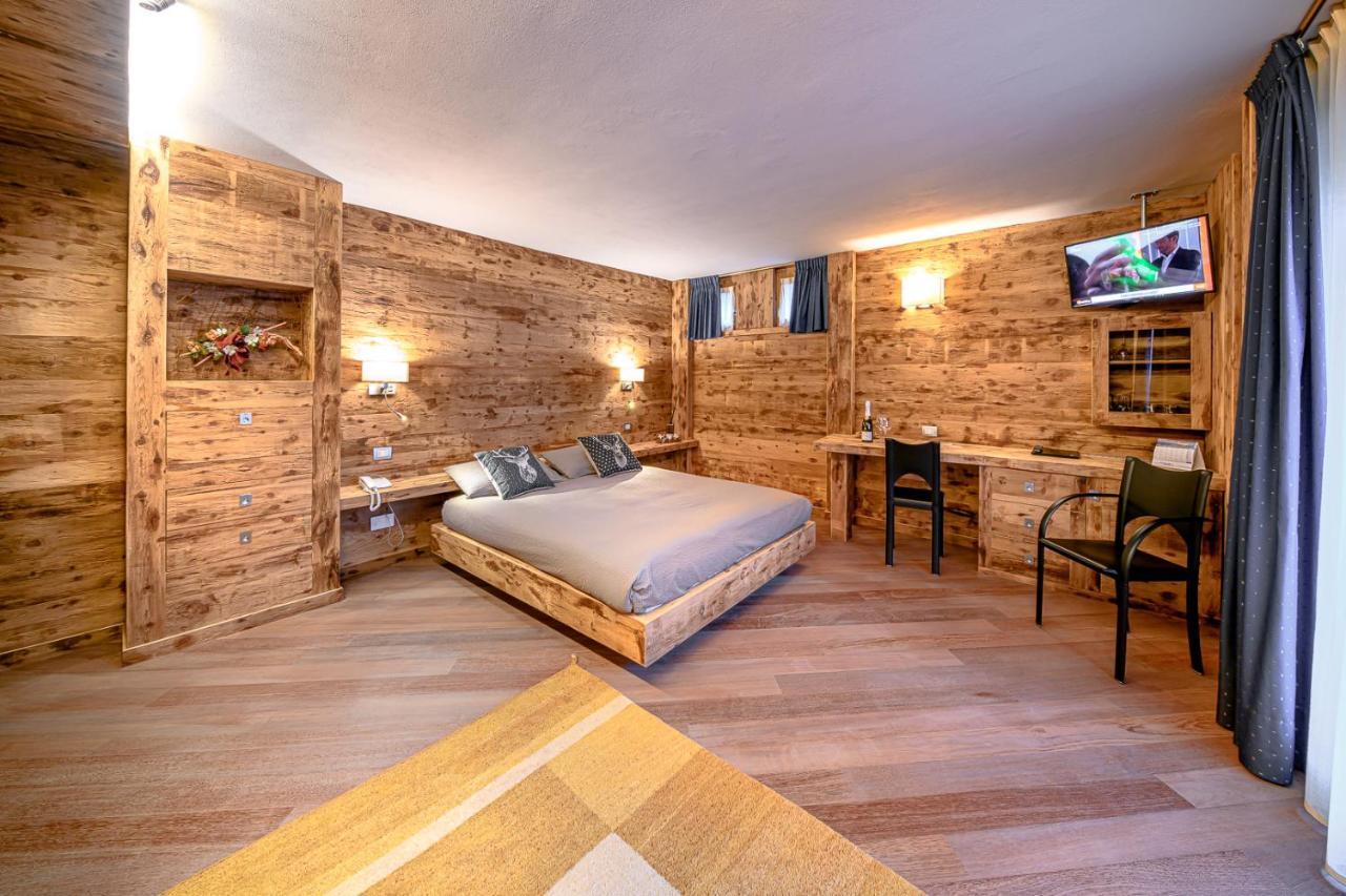 אפריקה Hotel Ambrosini מראה חיצוני תמונה