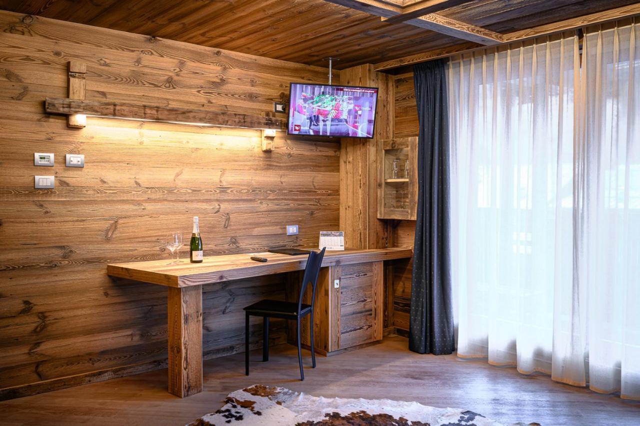 אפריקה Hotel Ambrosini מראה חיצוני תמונה